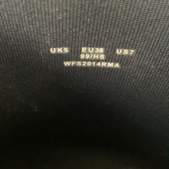 hunter Original Refined ankle biker rain boot - Picture 5 of 8